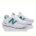Кроссовки Violeta 150-5(150-25) white-green