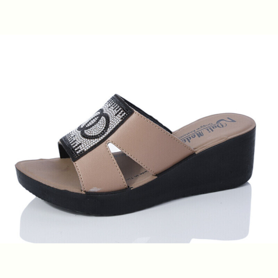 Шлепки Sali-2 0970B vizon