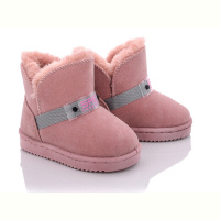 Угги ASHIGULI A01 pink