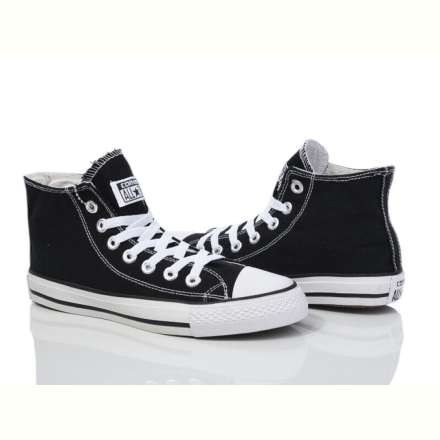 Кеды Violeta HD52-B602-1 black