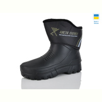 Сапоги из пены Inblue BM1172 чорний