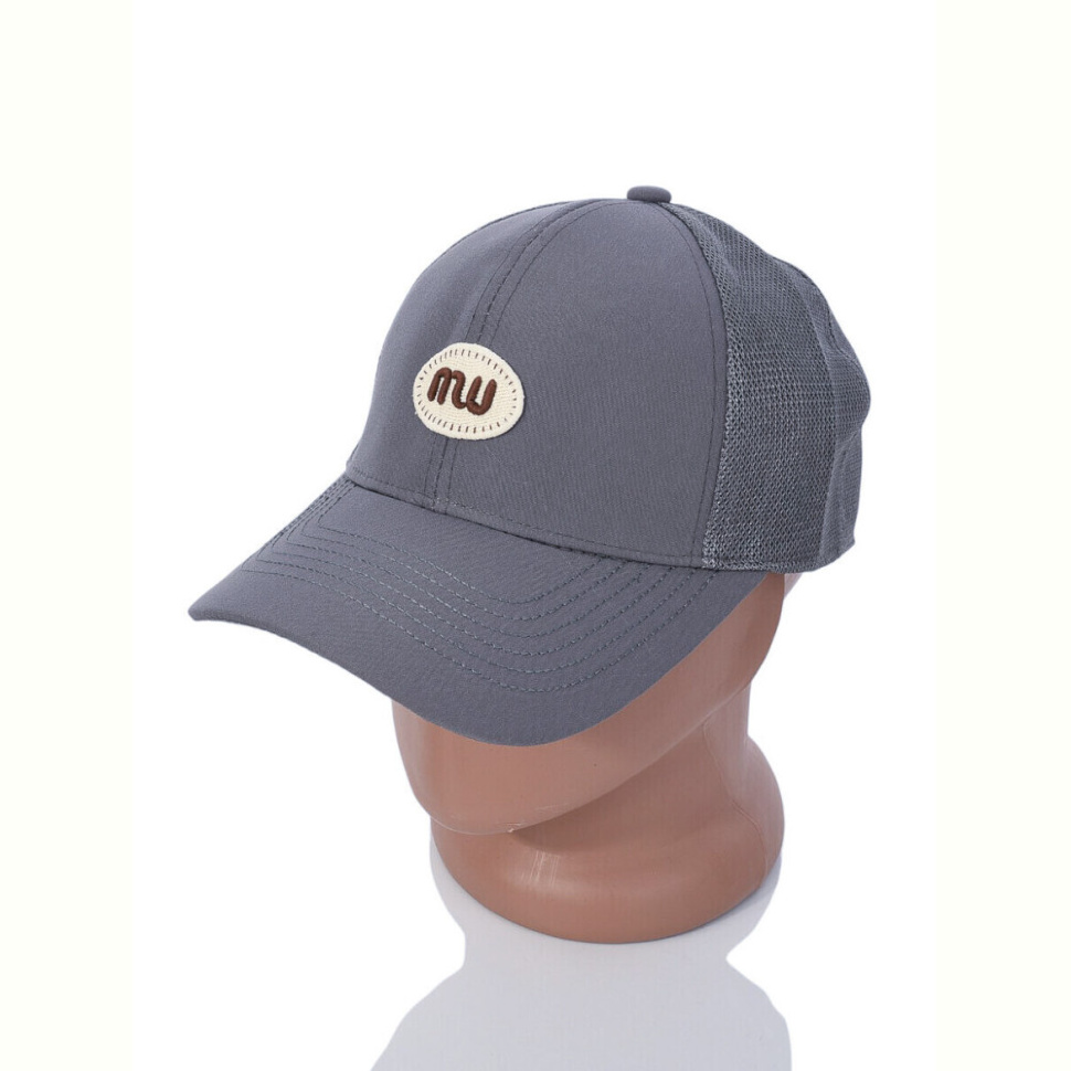 Кепка Королева 29-06 grey