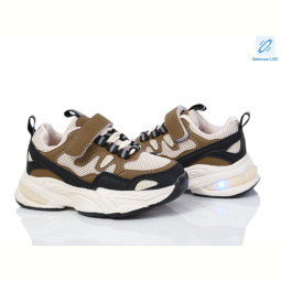 Кроссовки Poni kids 2054-3R LED