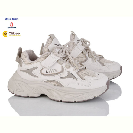 Кроссовки Clibee-Doremi G1831P beige