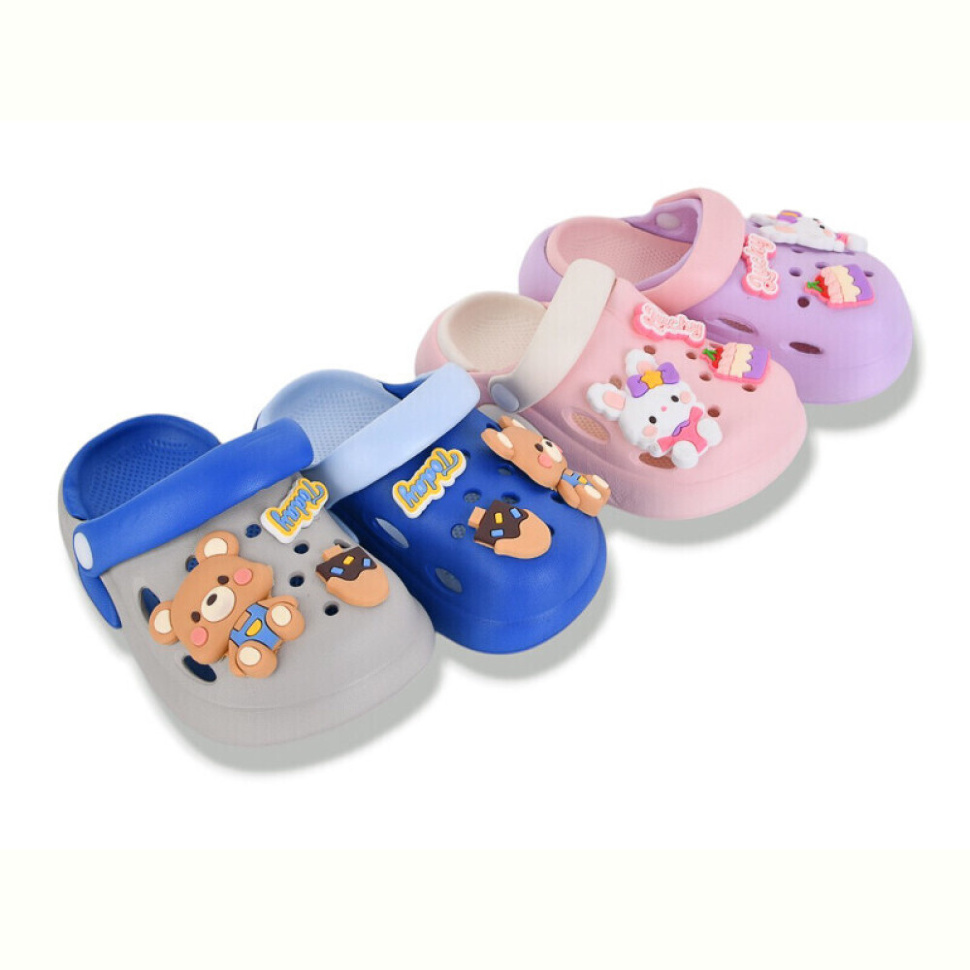 Кроксы M&L  Alex13 NUO2105 mix