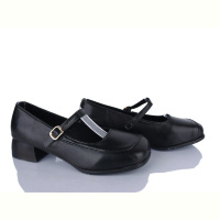 Туфли Prime-Opt No brand A-3 black