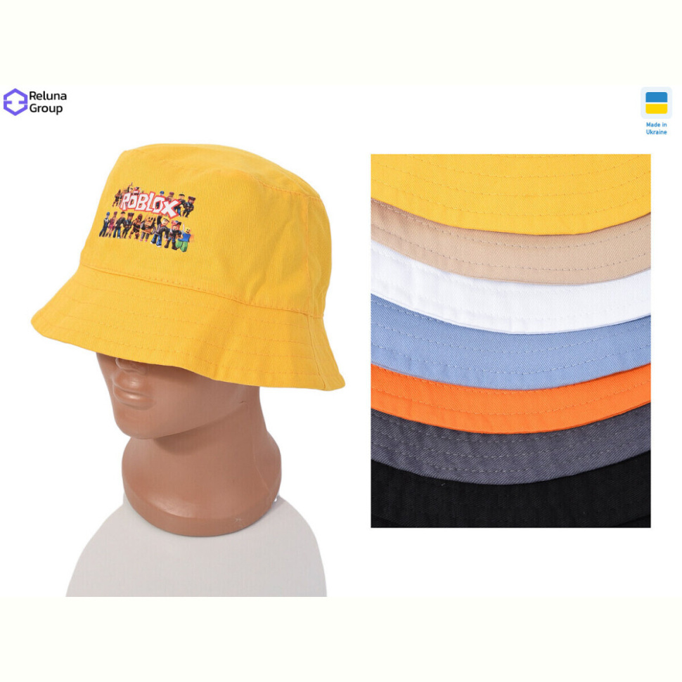 Панама Reluna Group TN002-2(59) mix