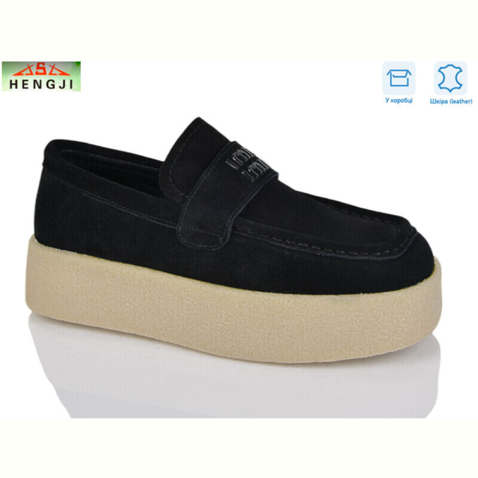 Туфли HENGJI-ELENA 7631-1