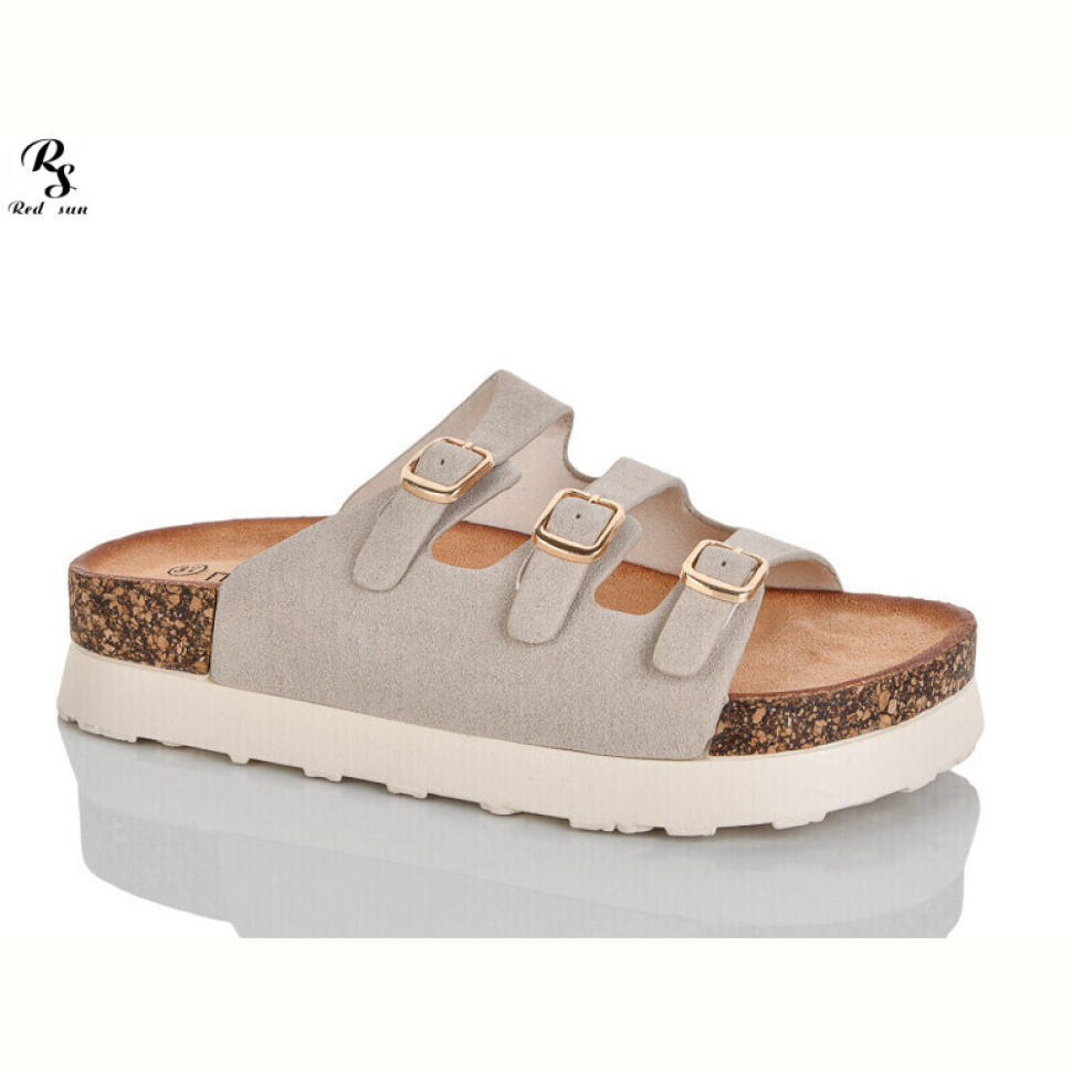 Шлепки Red Sun QQ132-2