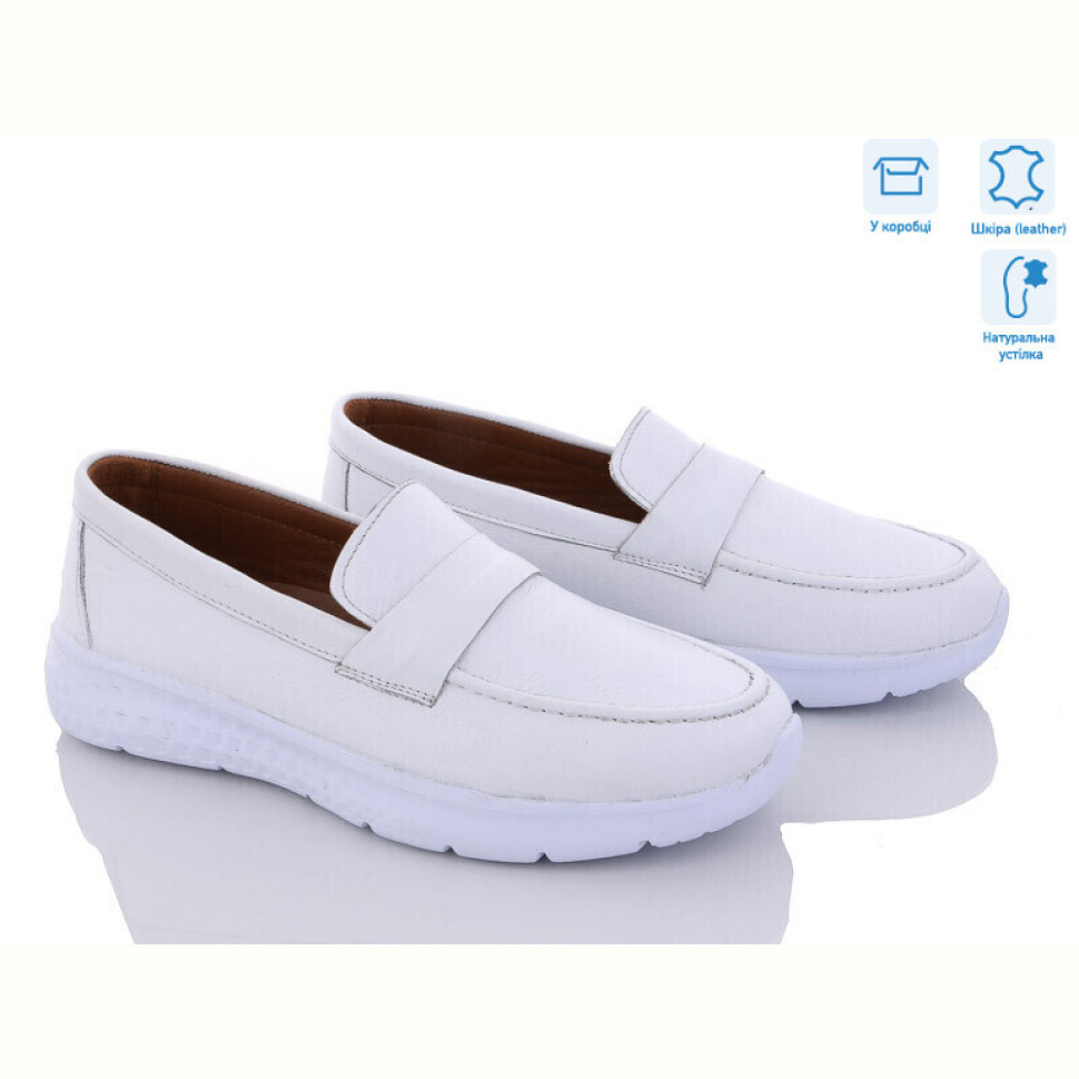 Туфли Mona Lisa 2326 білий