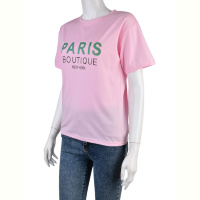 Футболка Obuvok 08789-18-4 pink