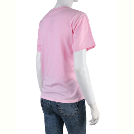 Футболка Obuvok 08789-18-4 pink