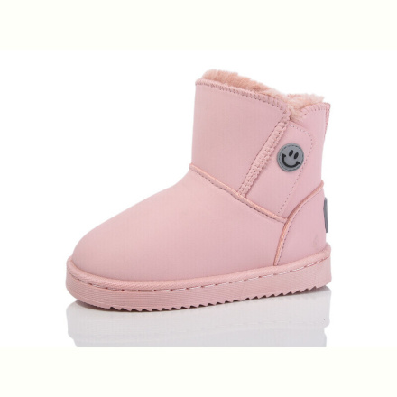 Угги Ok Shoes B304 pink