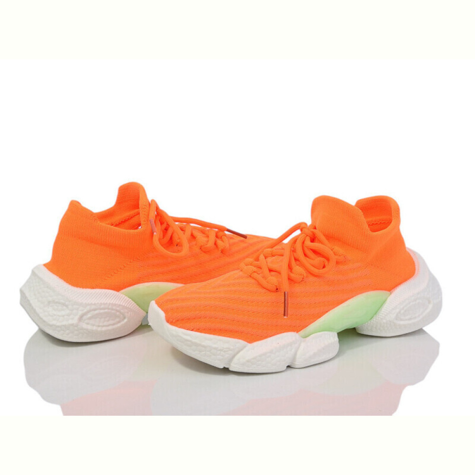 Кроссовки Violeta 182-44 orange