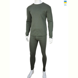 Термобелье Textile 3375 green (L)