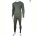 Термобелье Textile 3375 green (L)