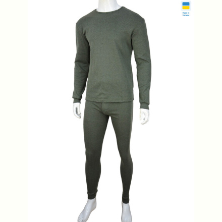 Термобелье Textile 3375 green (L)
