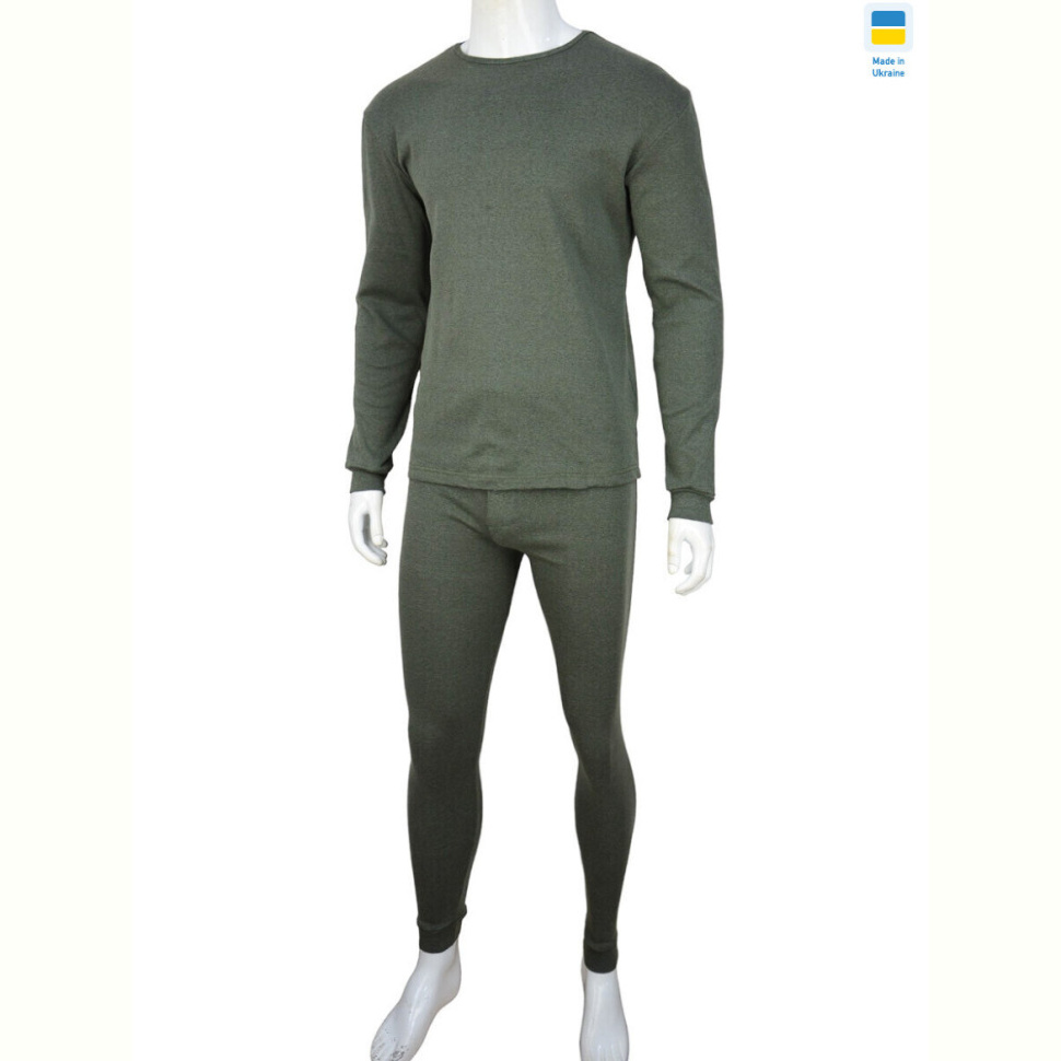 Термобелье Textile 3375 green (L)