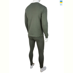 Термобелье Textile 3375 green (L)
