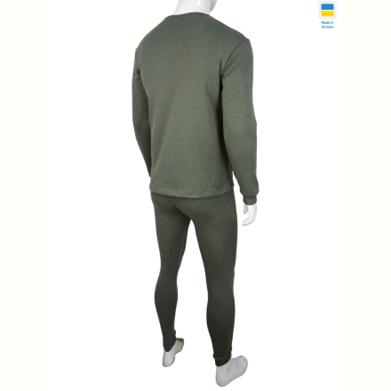 Термобелье Textile 3375 green (L)