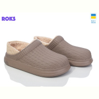 Галоши Roks Dago 7001 бежевий