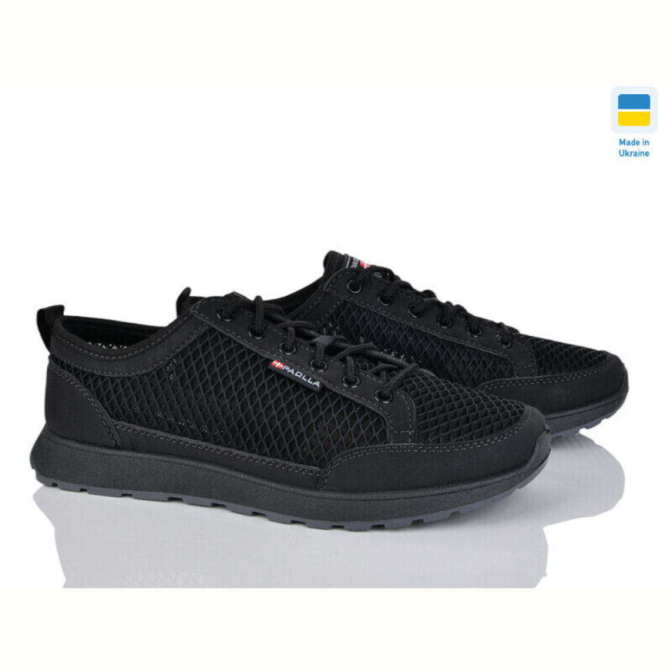 Кроссовки Paolla Sport 5 чорний