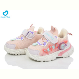 Кроссовки Comfort-baby 8180 рожевий