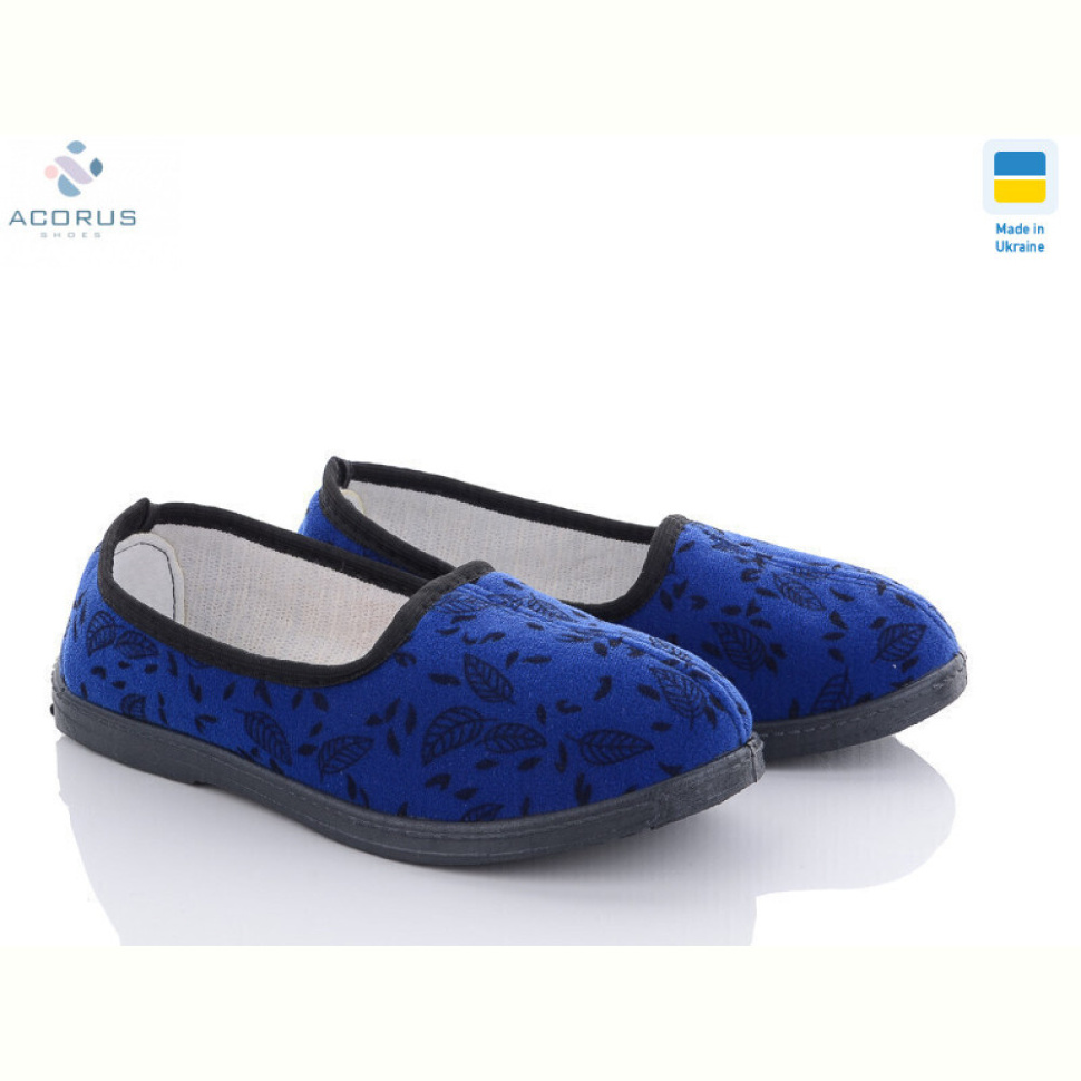 Тапки Acorus Київ Гілочка