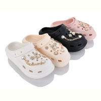 Кроксы M&L  Alex13 NUO2085 mix