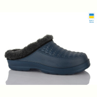Галоши Lot Shoes М5 синій