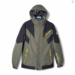 Куртка Audsa S23030-10 khaki