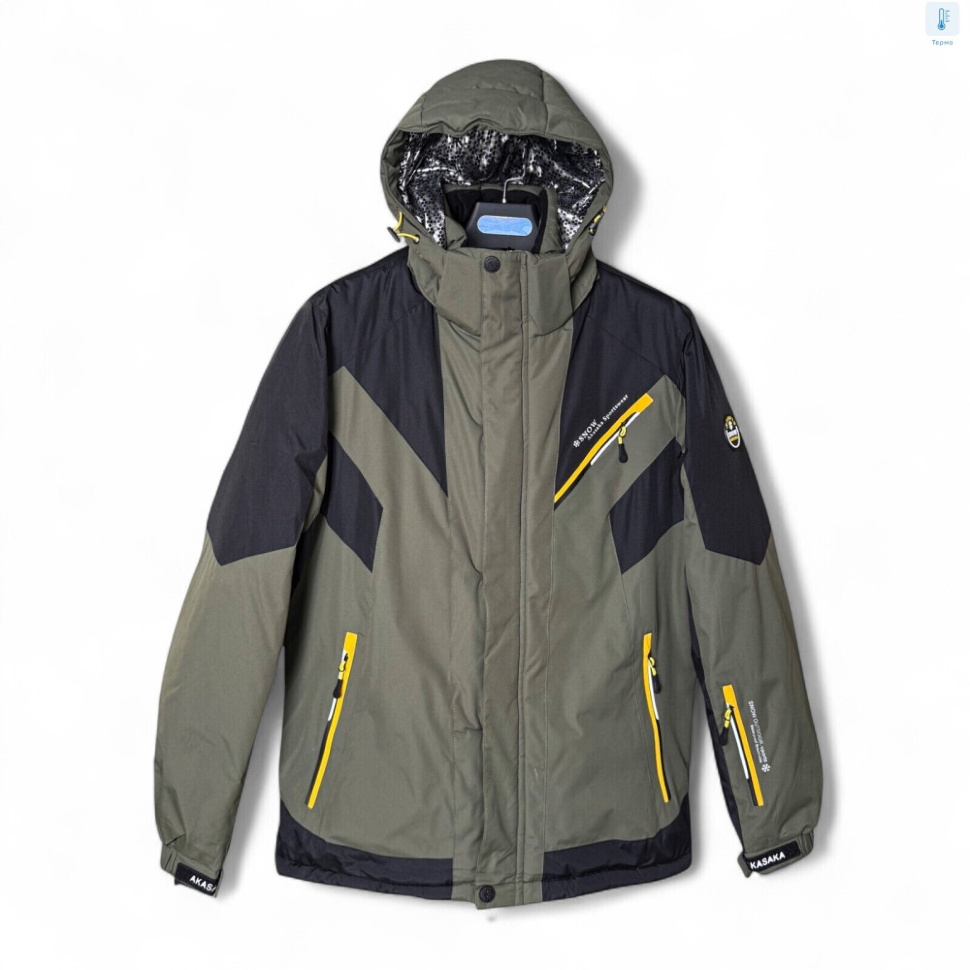 Куртка Audsa S23030-10 khaki