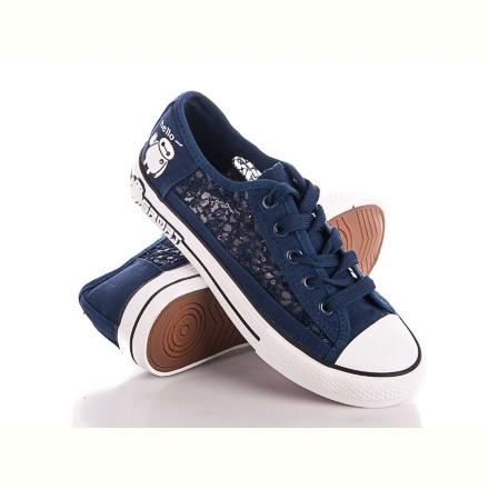 Кеды Class Shoes VX-7 blue