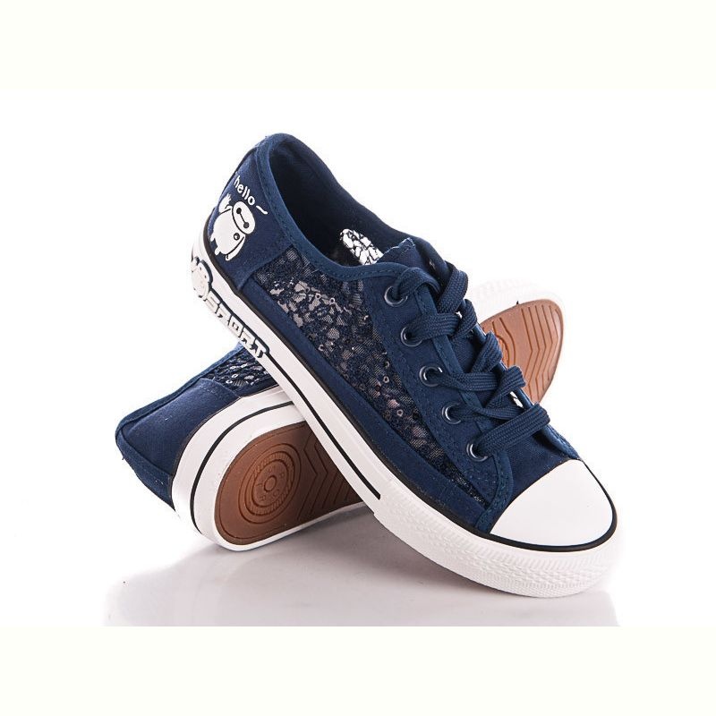 Кеды Class Shoes VX-7 blue