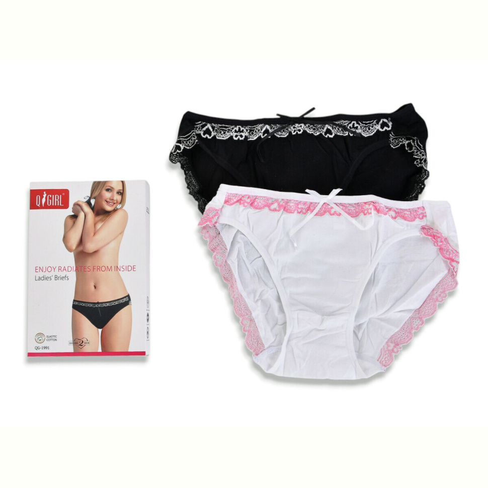 Трусы Textile QG1991 mix