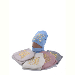 Шапка Red Hat KA379 комплект mix