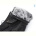 Перчатки RuBi 2803 black (хутро)