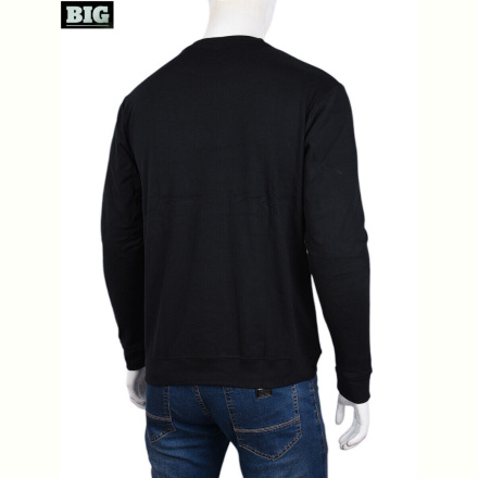 Кофта BIG 3918-05-1 black