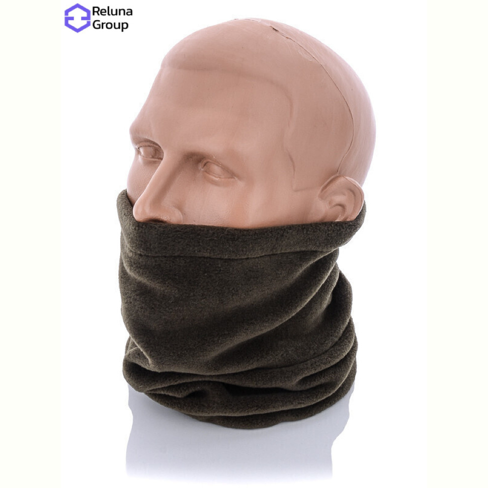 Баф Reluna Group CD010-3 d.green
