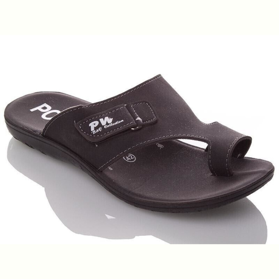 Шлепки DeMur MPWP white