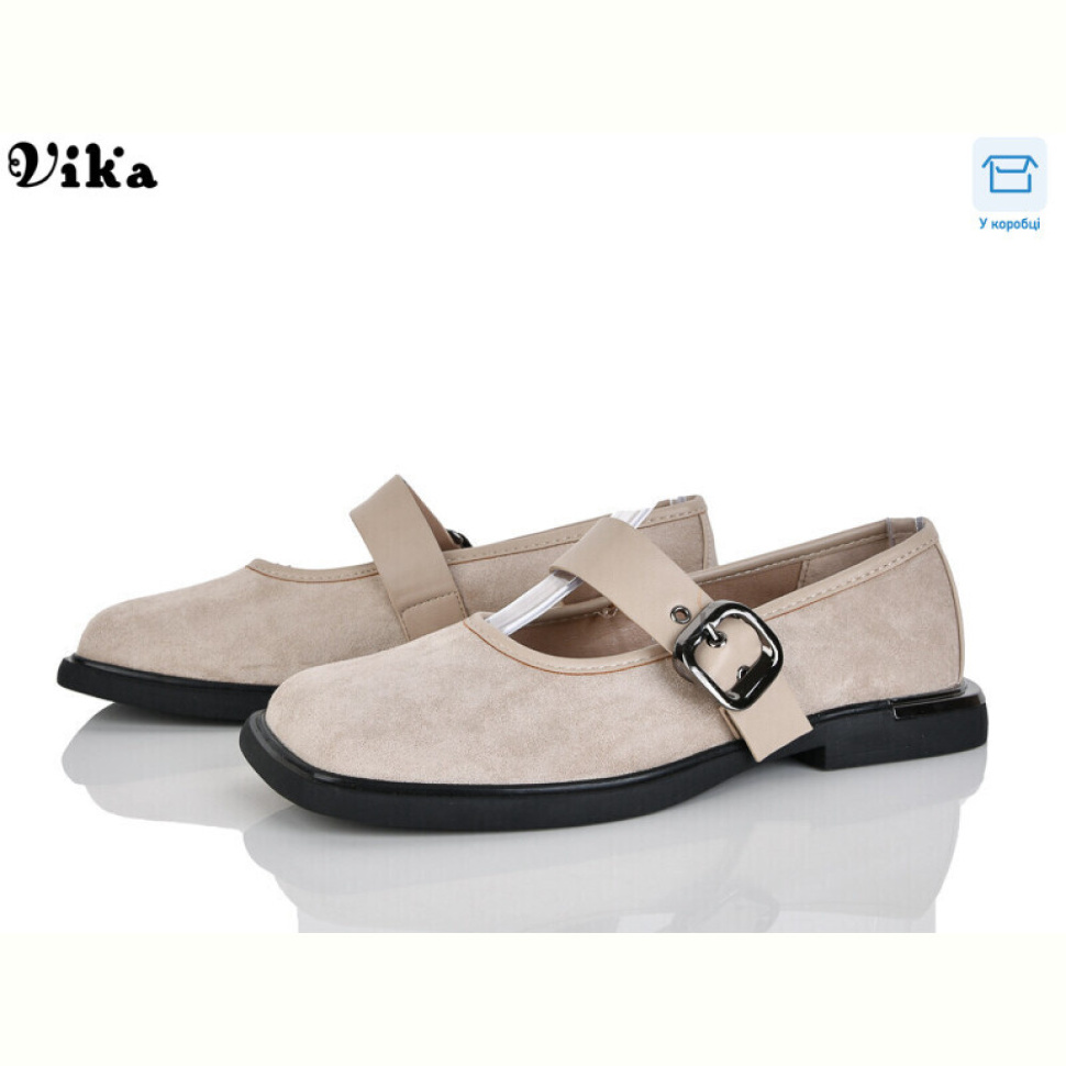 Туфли Vika K808-2