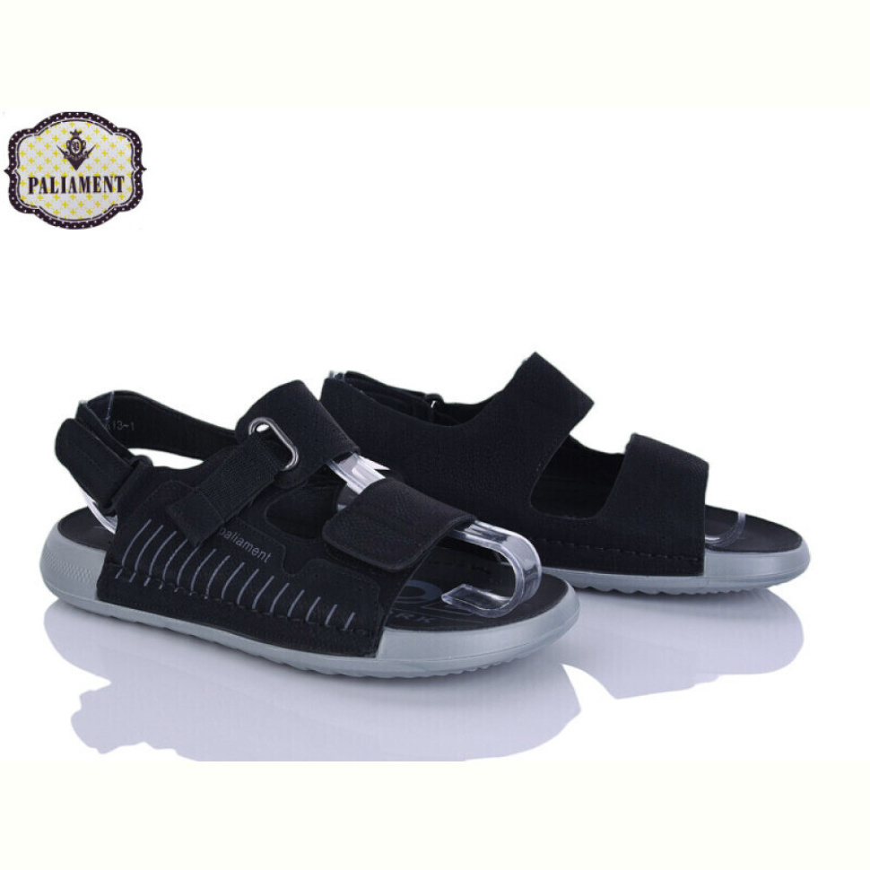 Сандалии PALIAMENT A13 black Сандалии PALIAMENT A13 black