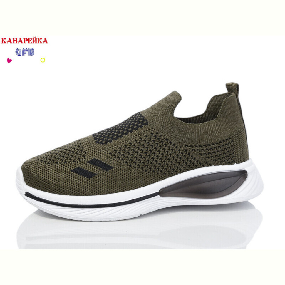 Кроссовки GFB-Канарейка X8032-4