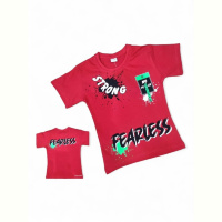 Футболка Kids-modnik 9717 червоний