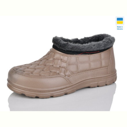 Галоши SANLIN 2 L5 бежевий