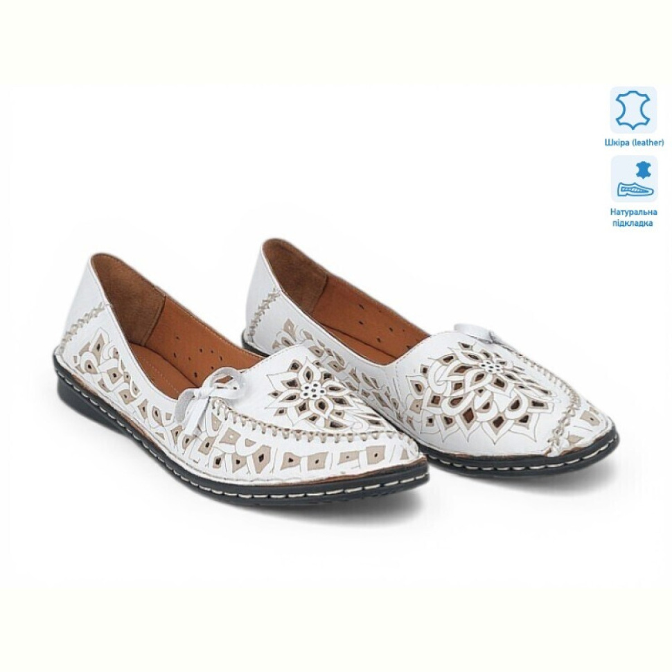 Балетки Allshoes 214023