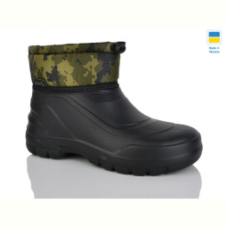 Сапоги из пены DeMur B 160 хакі