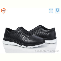Кроссовки Jumay J04 зигзаг чорний