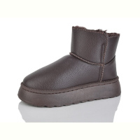 Угги YiYi D67 brown