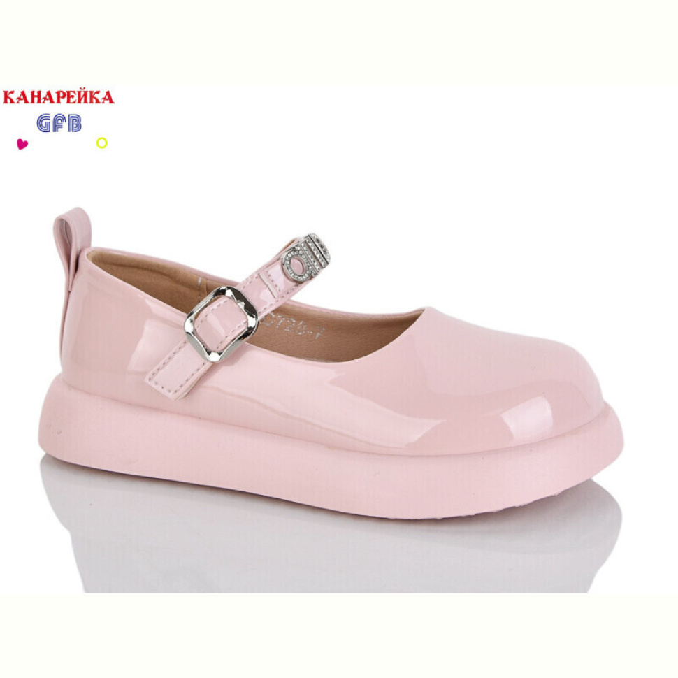 Туфли GFB-Канарейка C728-7